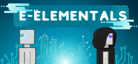 Cover art from E-Elementals