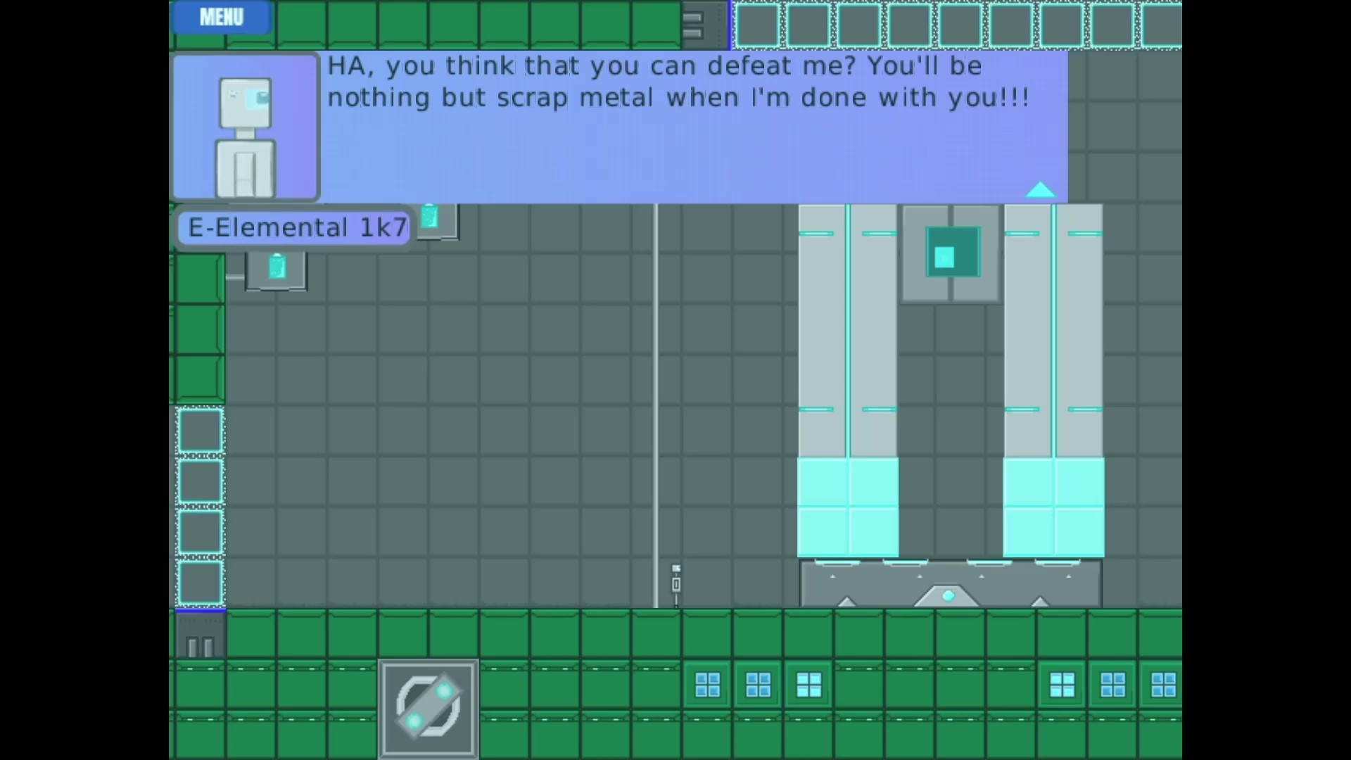 E-Elementals screenshot 2