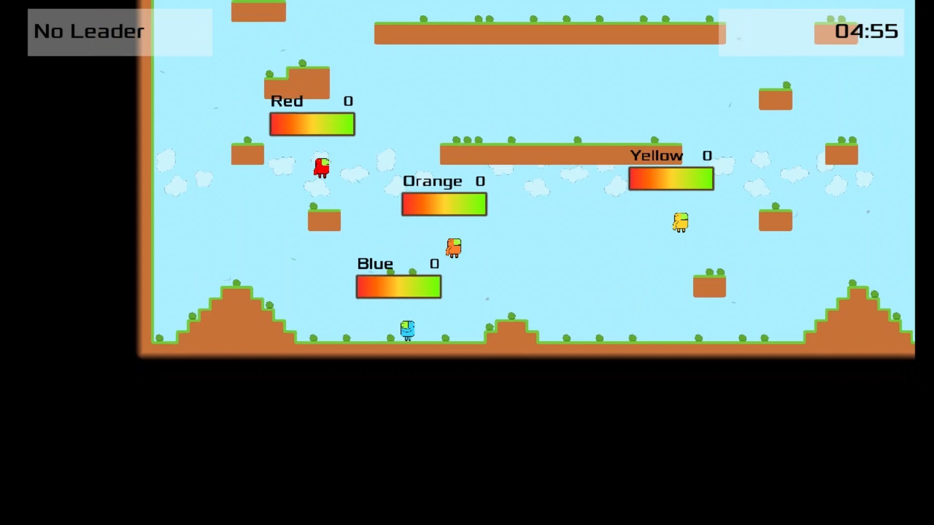 Gravity Flux trailer