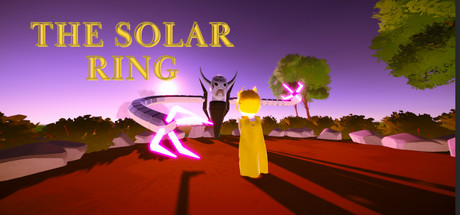 Cover art from The Solar Ring
