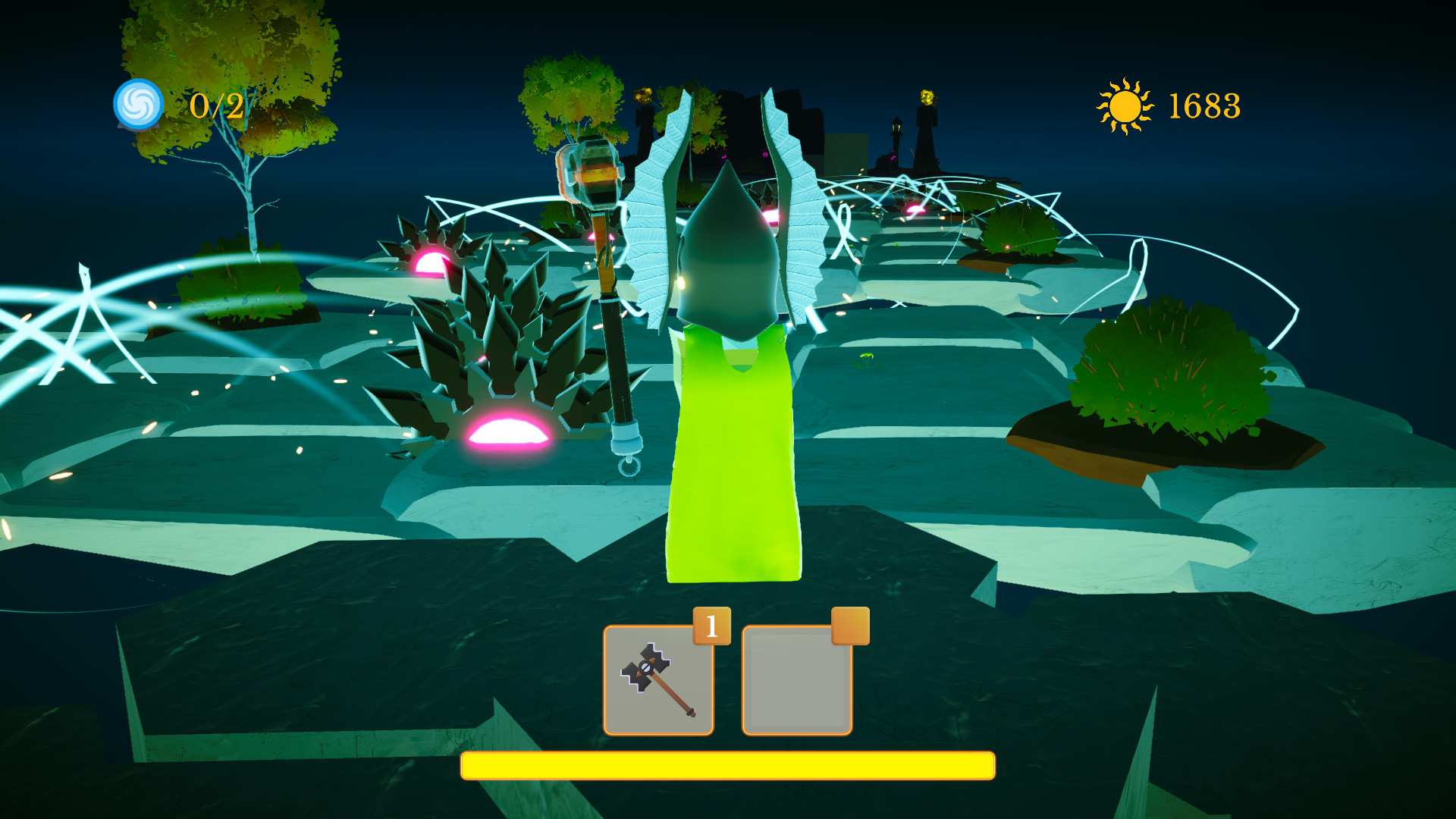 The Solar Ring screenshot 2