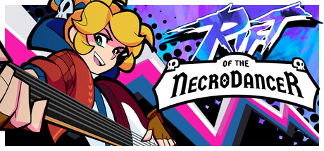 غلاف لعبة Rift of the NecroDancer