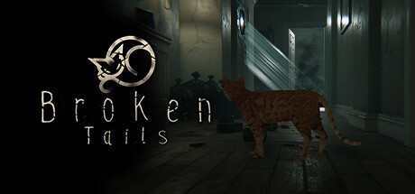 Cover art from Broken Tails