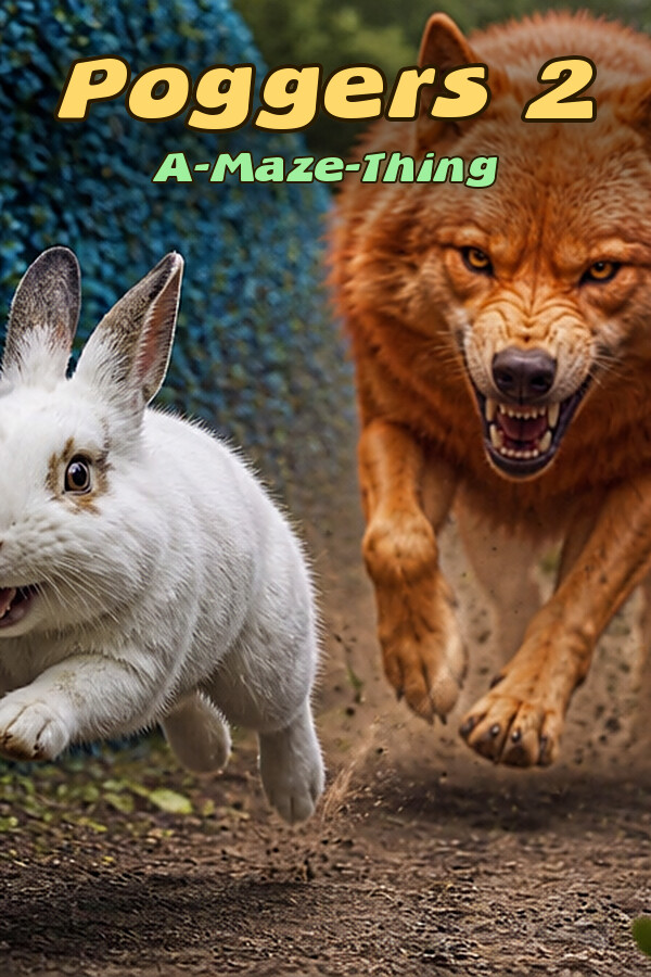 Poggers 2 - A-Maze-Thing