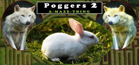 Poggers 2 - A-Maze-Thing