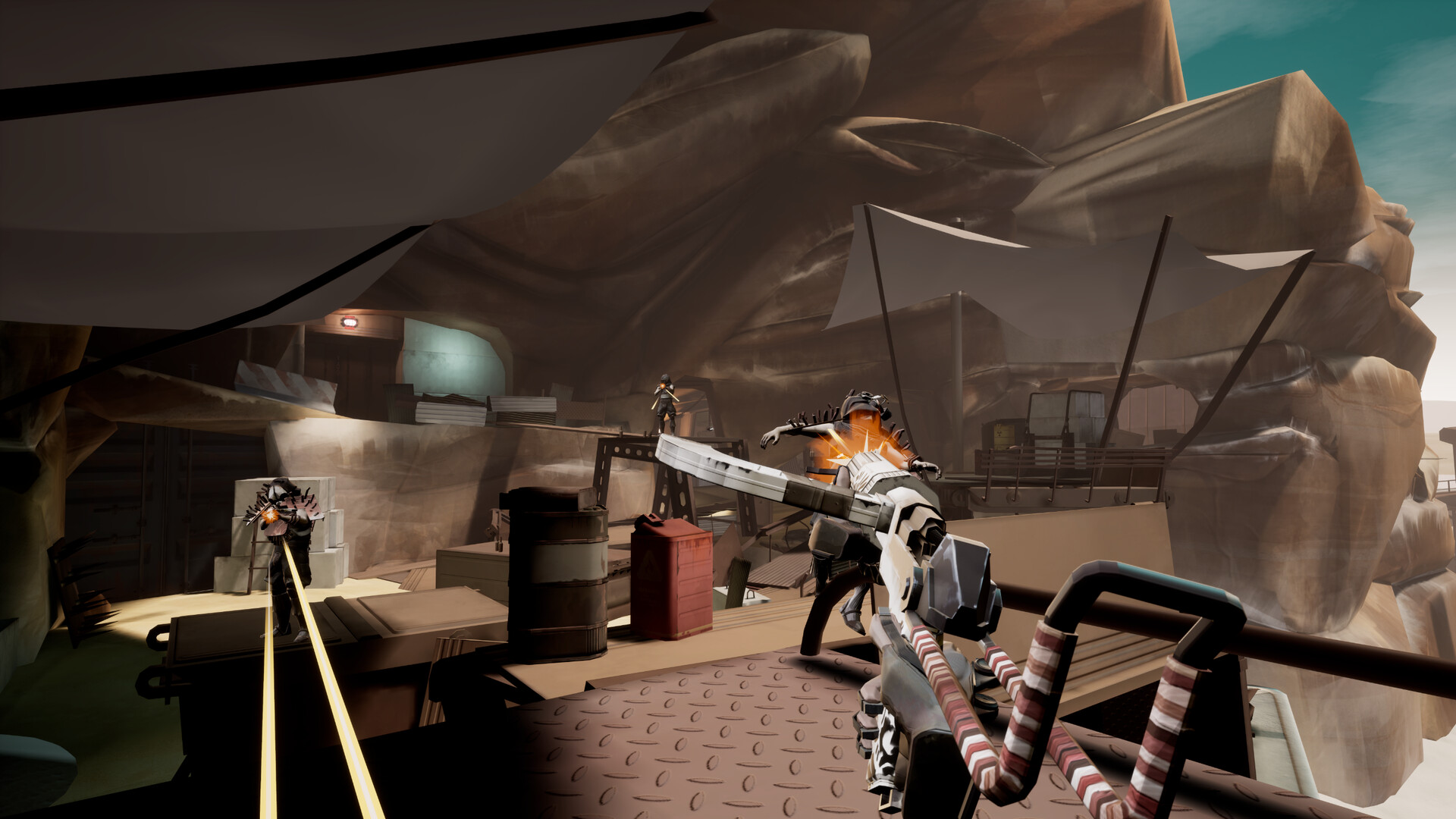 Trailer poster