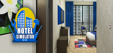 Cover art from Hotel Simulator