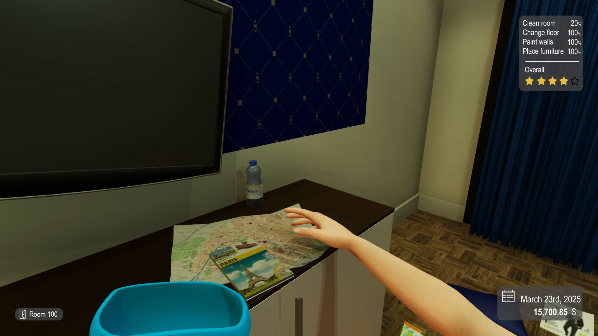 Hotel Simulator screenshot 4
