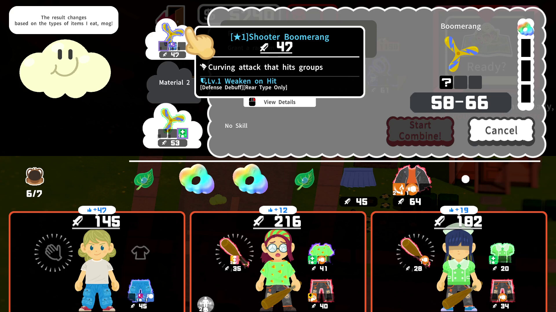 SUMMER ROAD 10-Minute Auto Roguelite screenshot 5