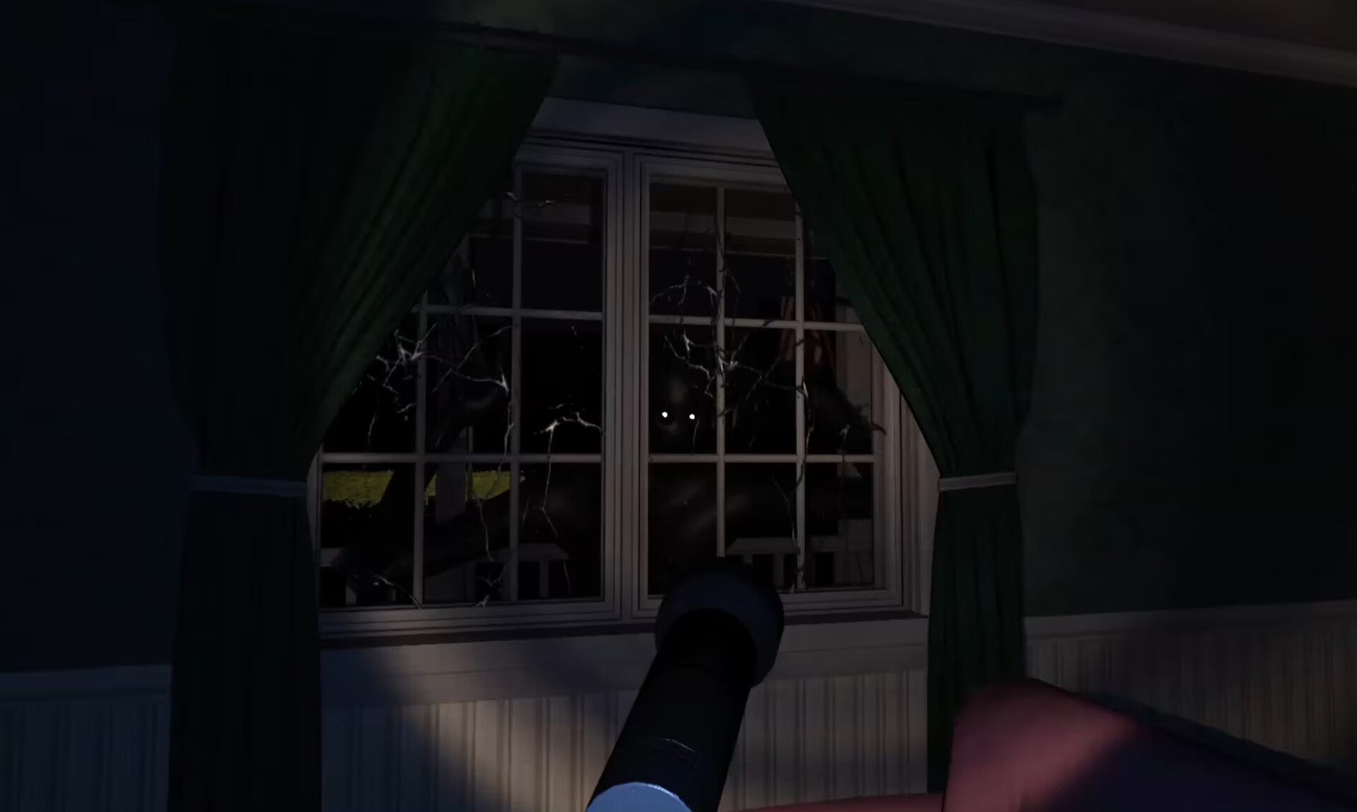 The Obsessive Shadow screenshot 5