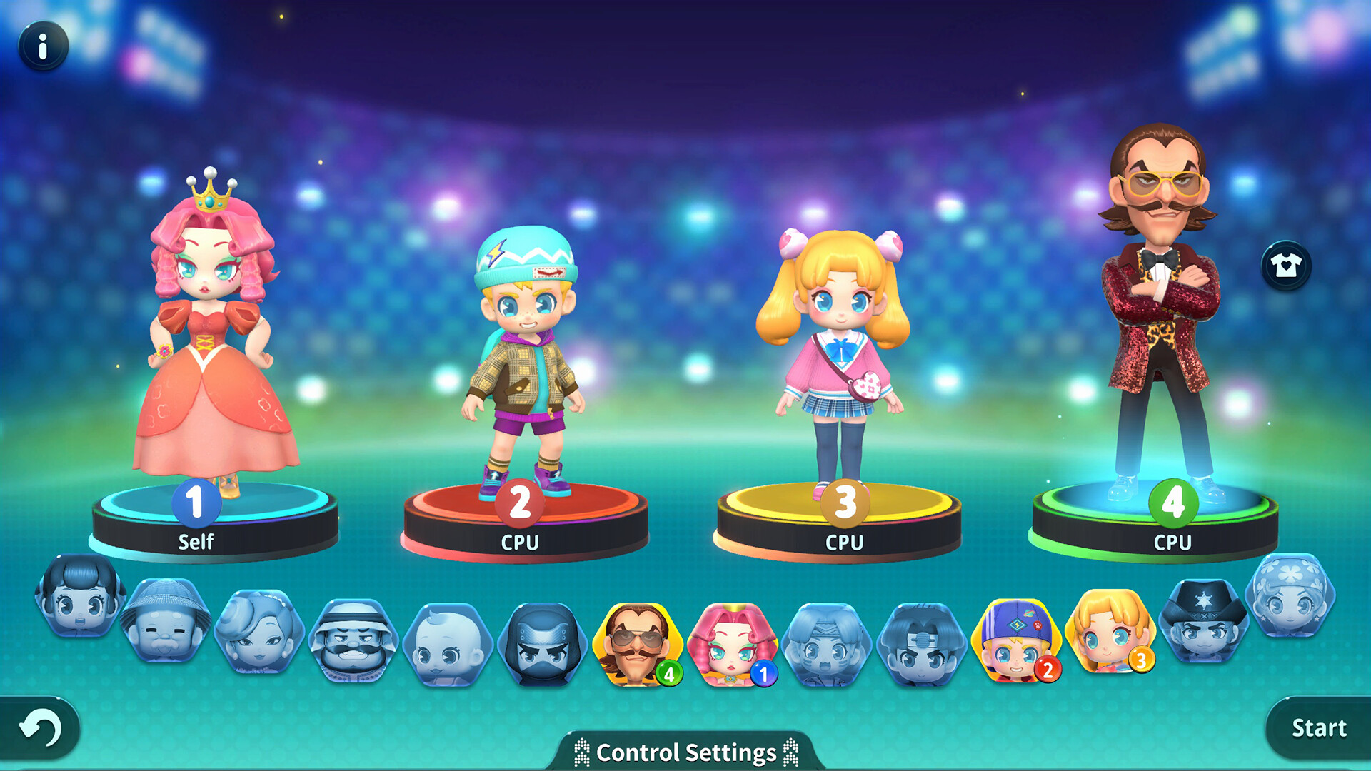 Trailer poster