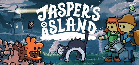Cover art from Jasper's Island