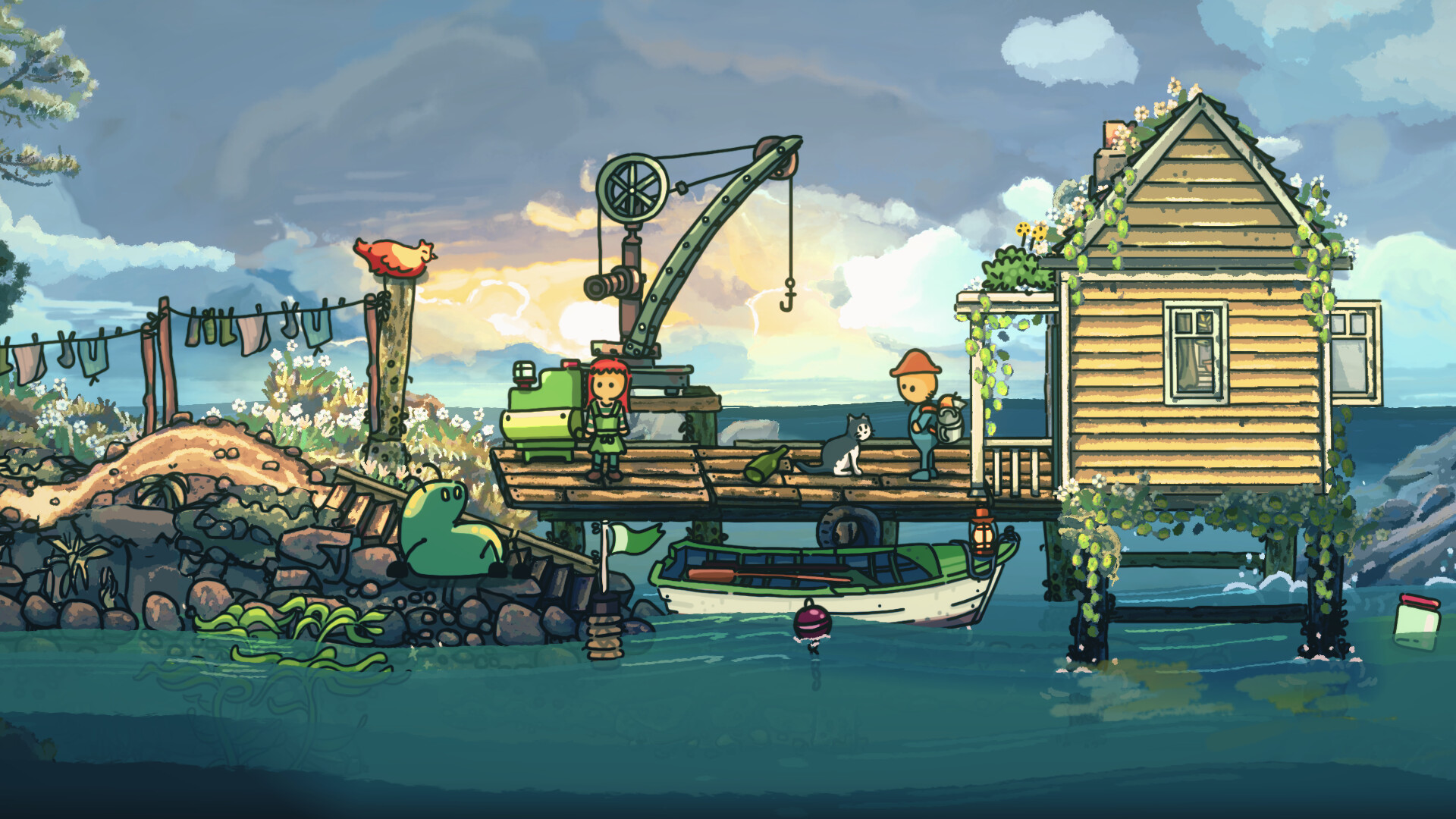 Jasper's Island screenshot 5