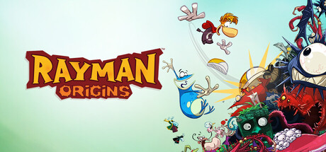 Cover art from Rayman® Origins