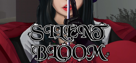 Cover art from Silent Bloom