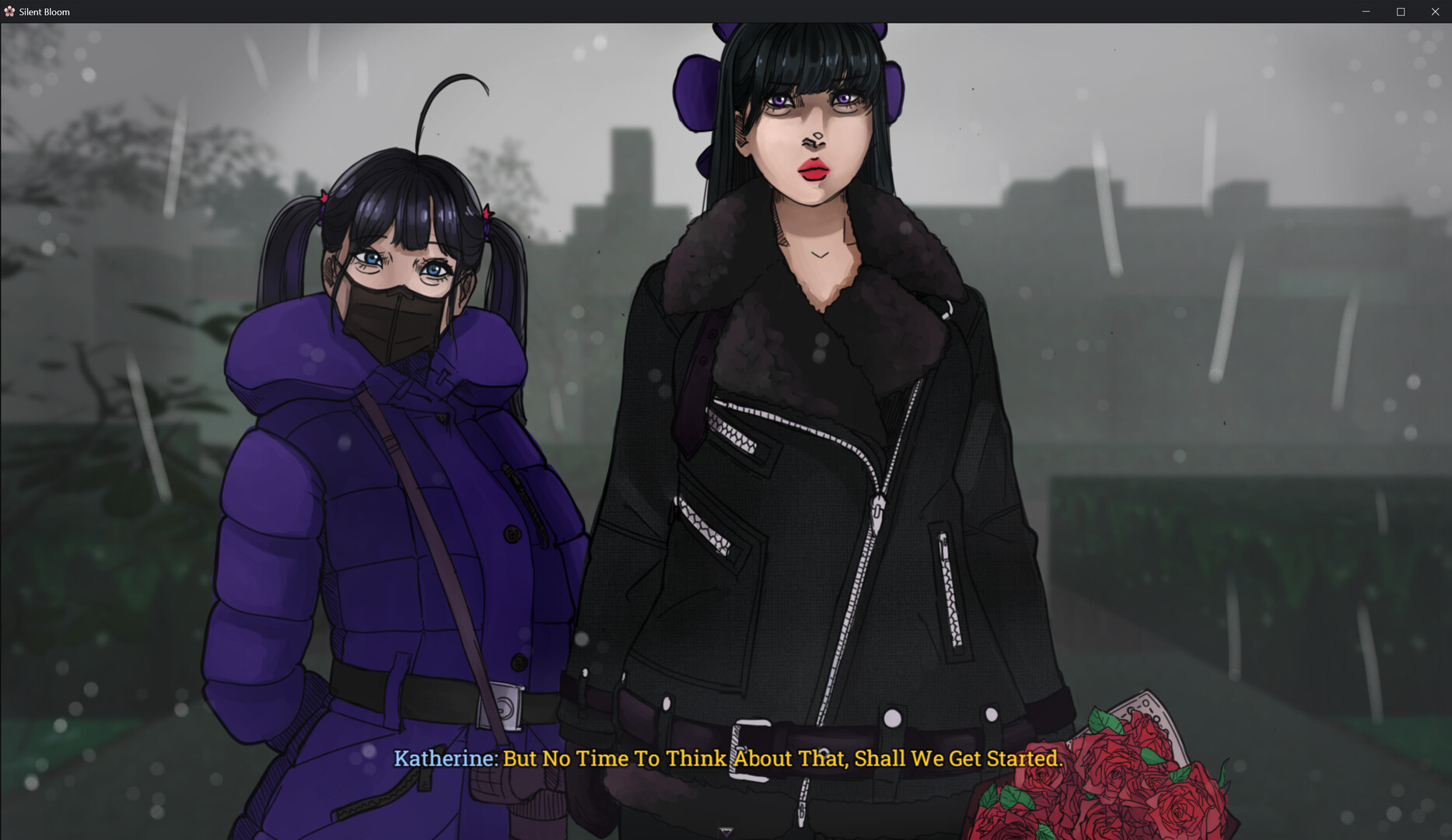 Silent Bloom trailer