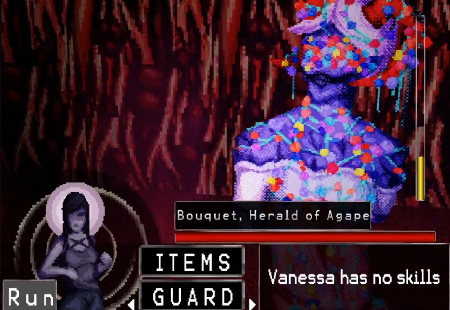 They Speak From The Abyss screenshot 5