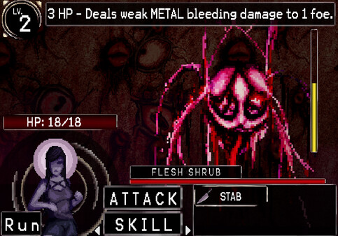 They Speak From The Abyss screenshot 2