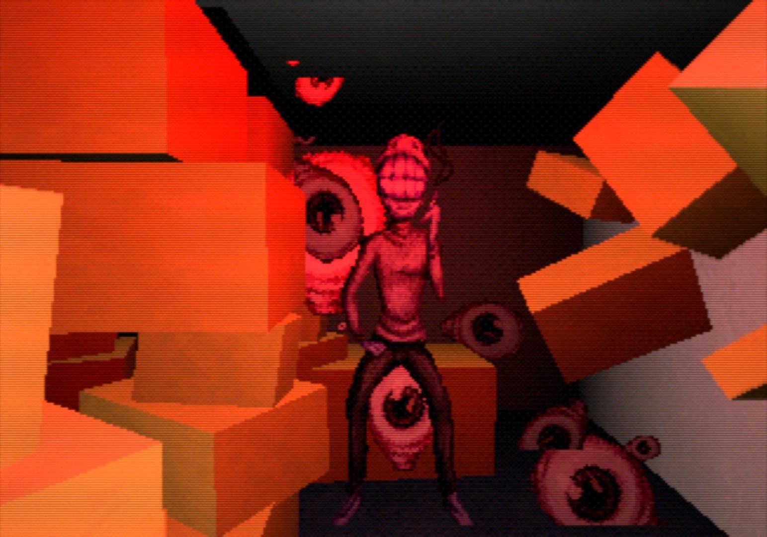 They Speak From The Abyss trailer