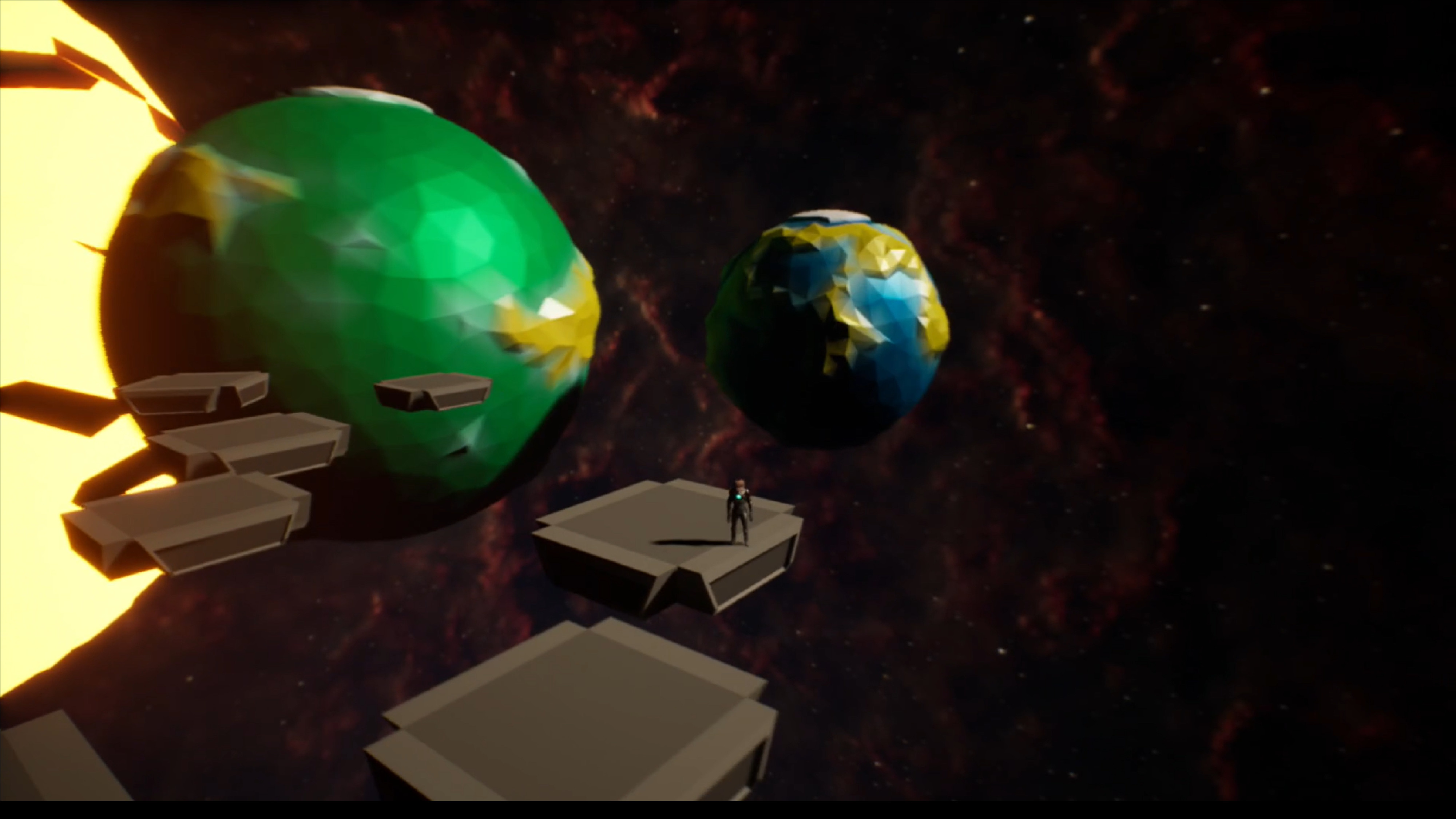 Jump Among Stars screenshot 3
