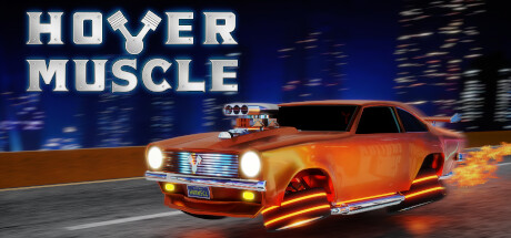 Cover art from Hover Muscle