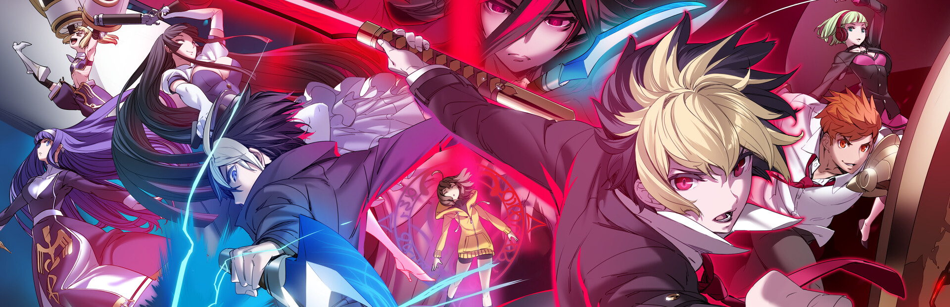 Игра UNDER NIGHT IN-BIRTH II Sys:Celes