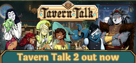 Tavern Talk - A Cozy Visual Novel