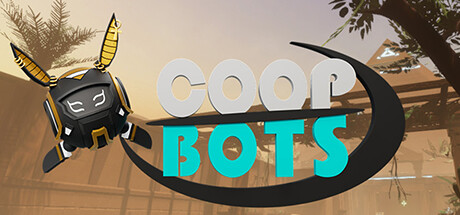 Cover art from Coopbots