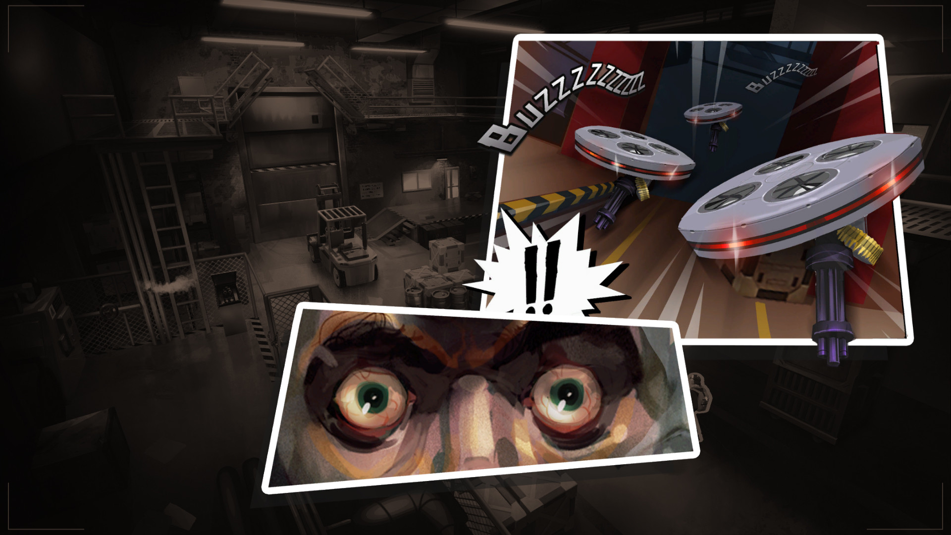 Sunday Gold: Prologue screenshot 3
