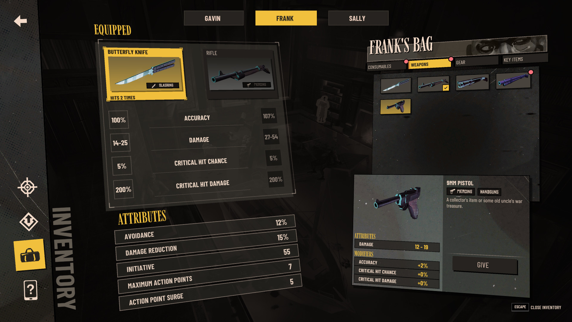 Sunday Gold: Prologue screenshot 4