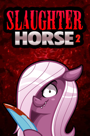 Slaughter Horse 2 cover