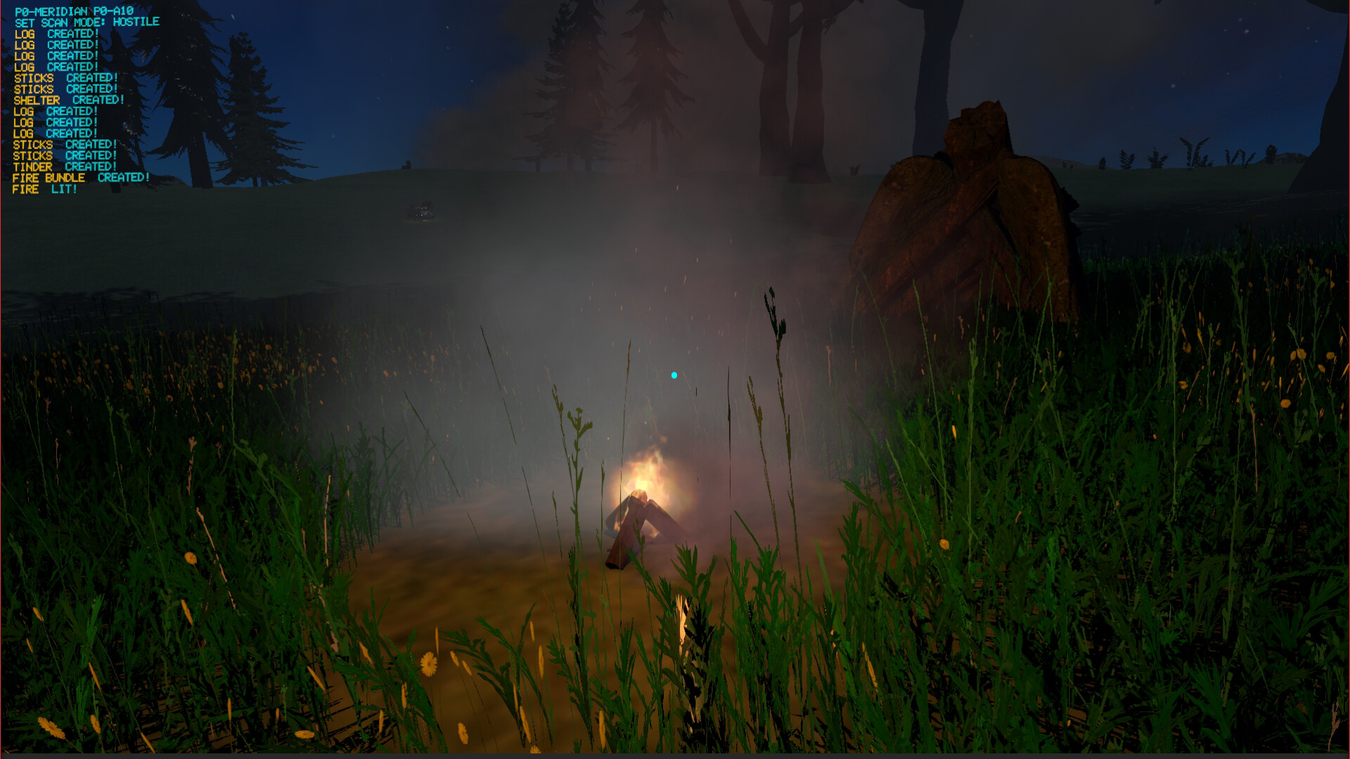 Spiritus Astrum screenshot 5
