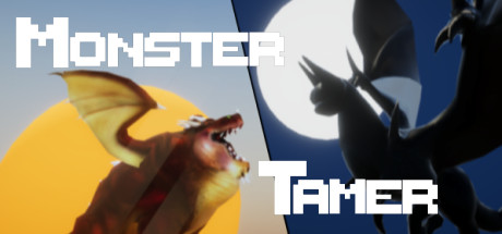 Cover art from MonsterTamer
