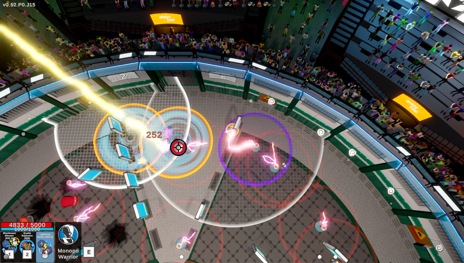 HAXWARE: Enforcer Games trailer