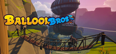 Cover art from Balloon Bros