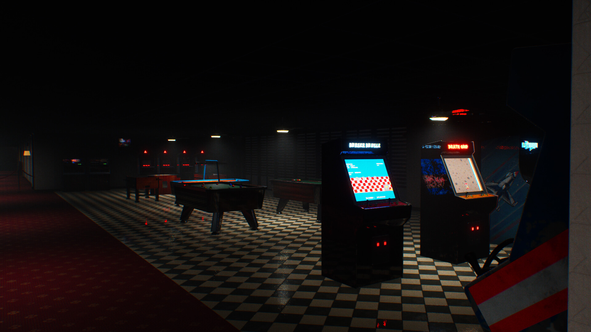 Final Night At Hotel screenshot 5