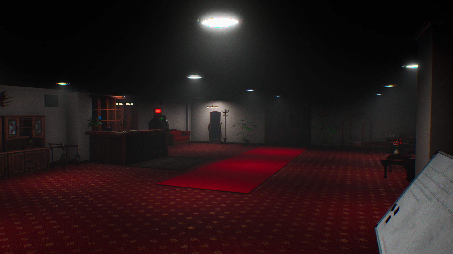 Final Night At Hotel screenshot 4