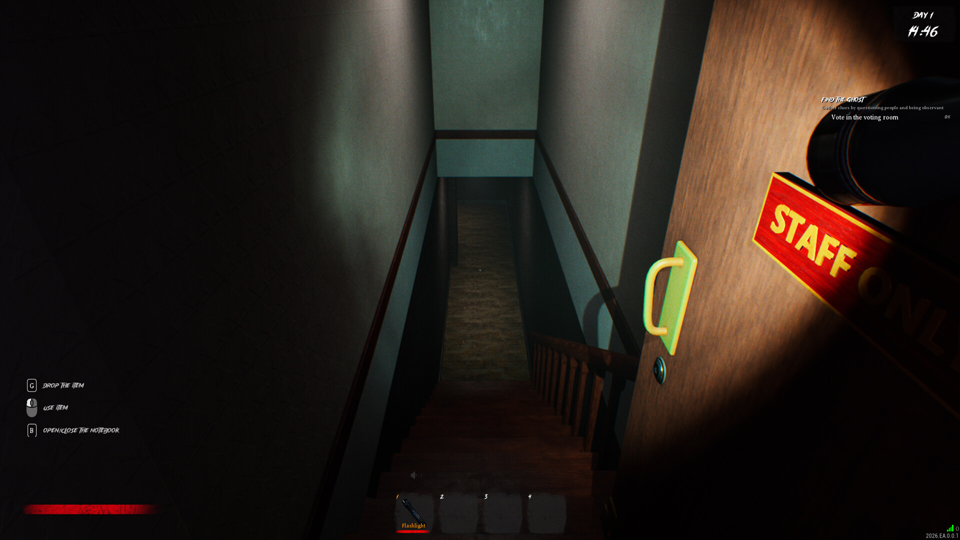 Final Night At Hotel screenshot 1