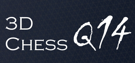 Cover art from 3D Chess Q14