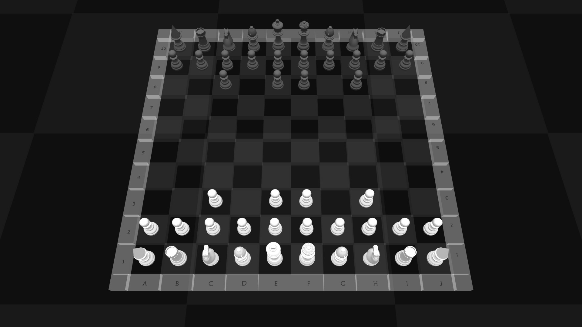 3D Chess Q14 screenshot 3