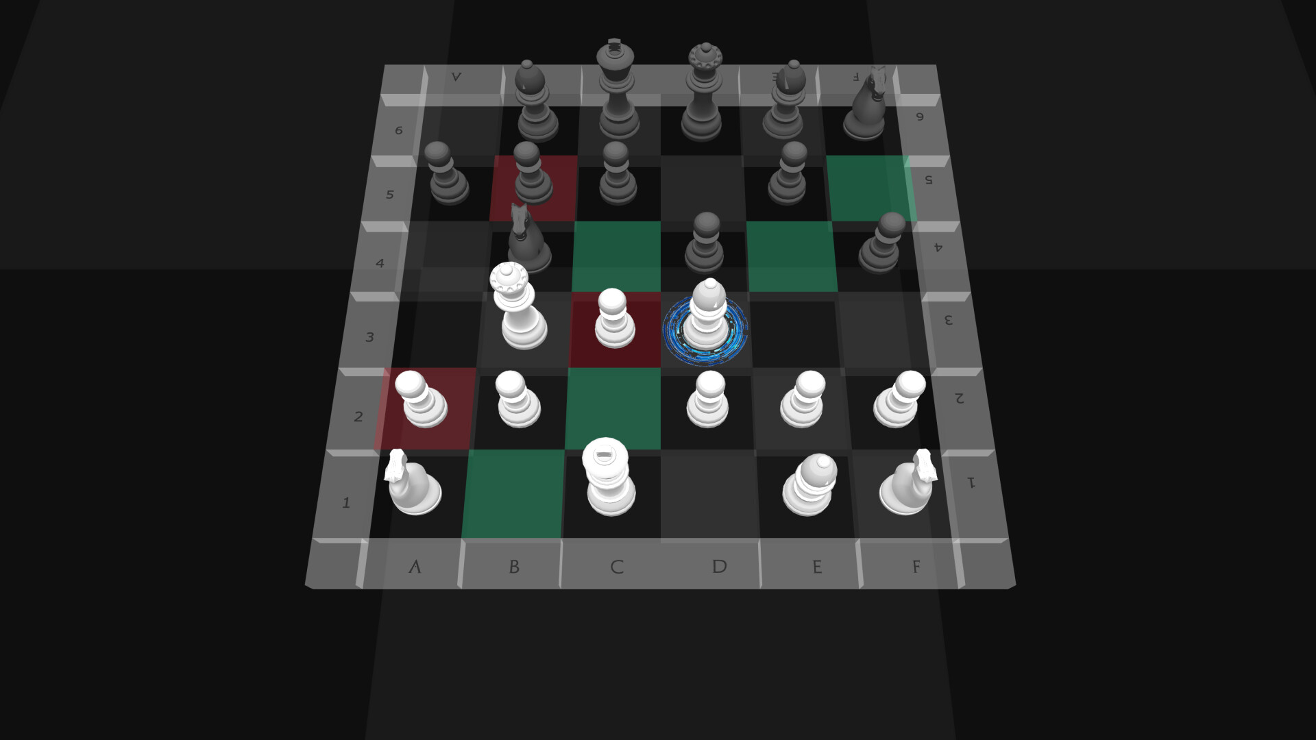 3D Chess Q14 trailer