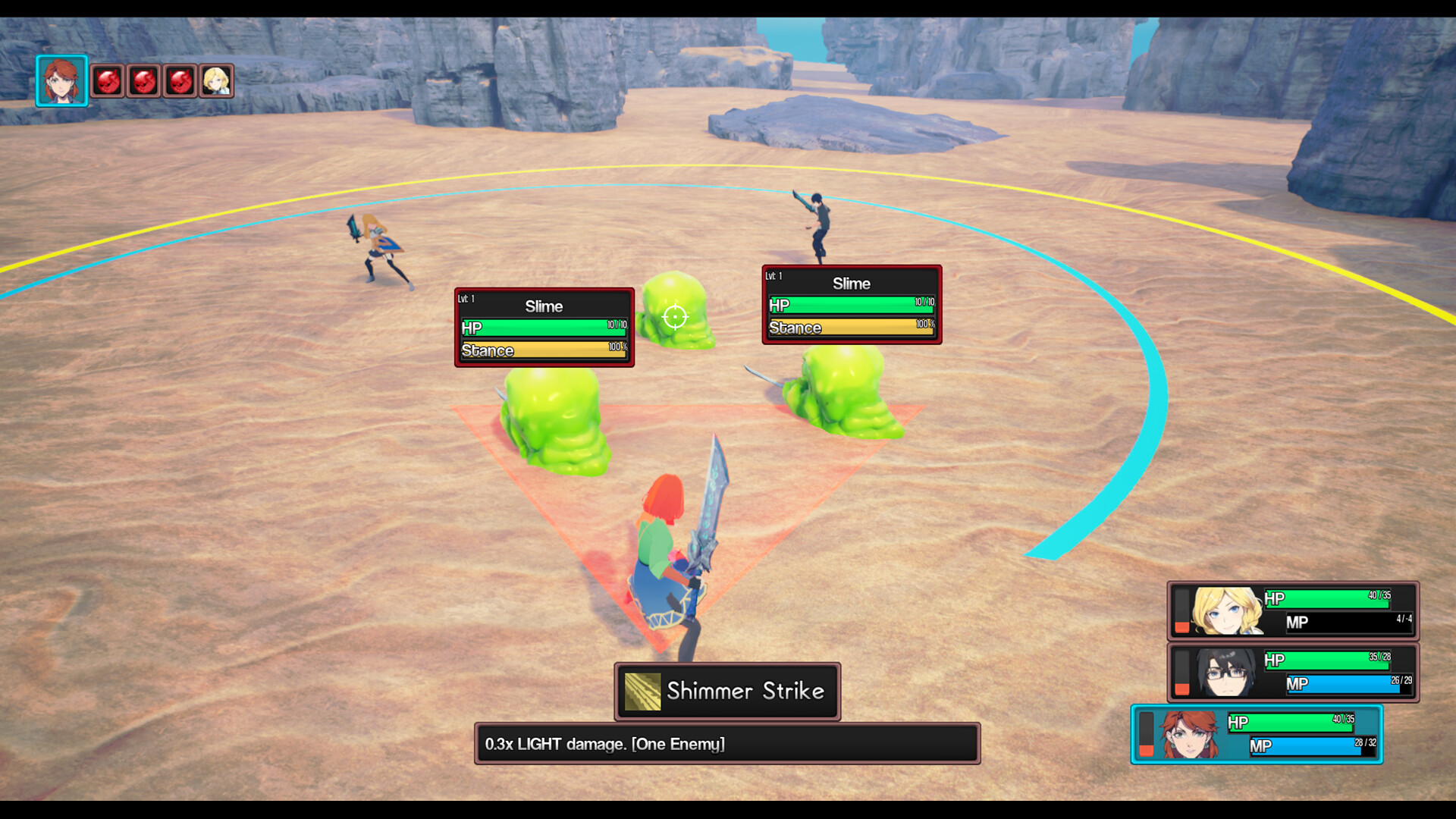 Circle of Orion screenshot 5