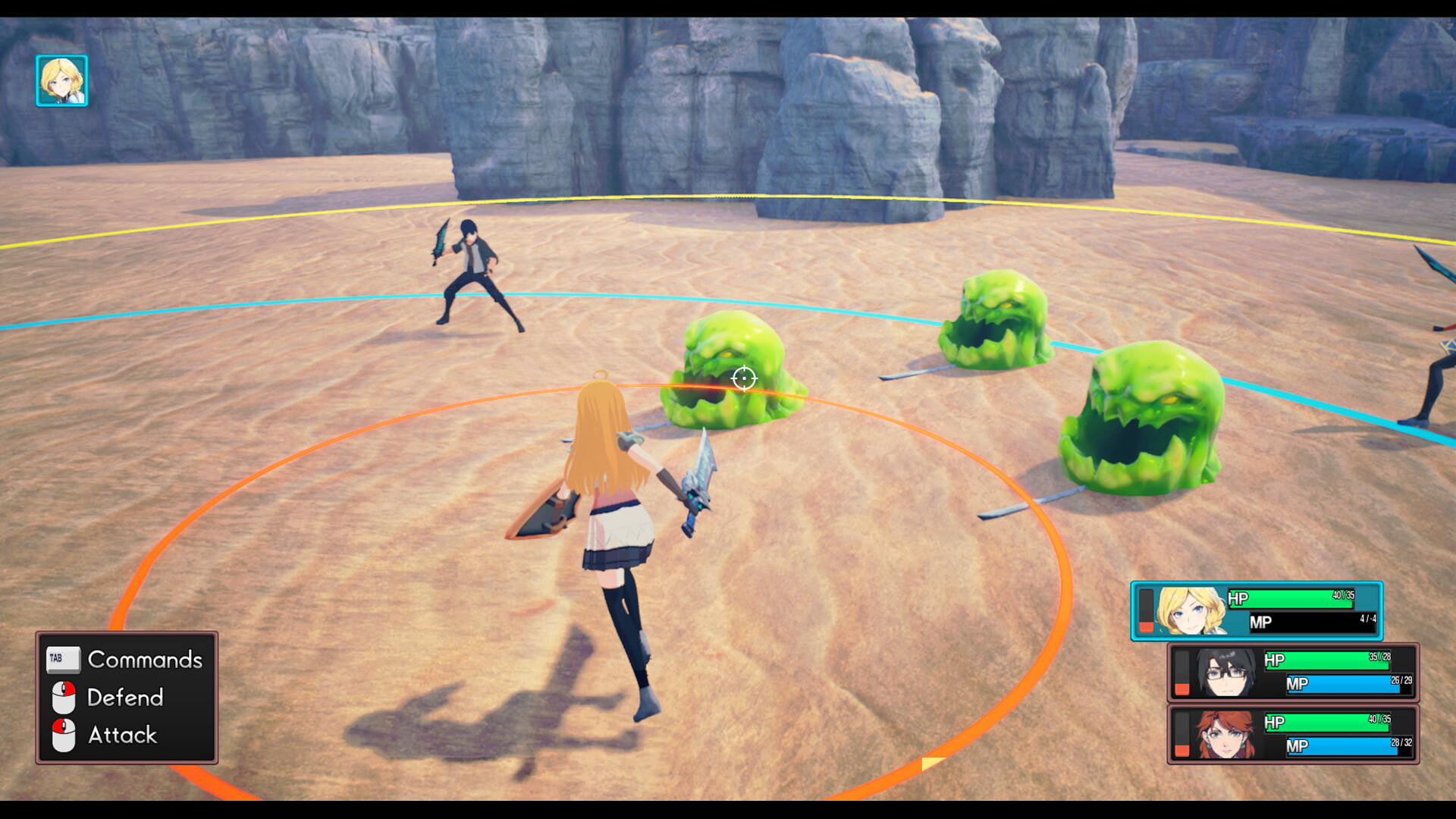 Circle of Orion screenshot 2