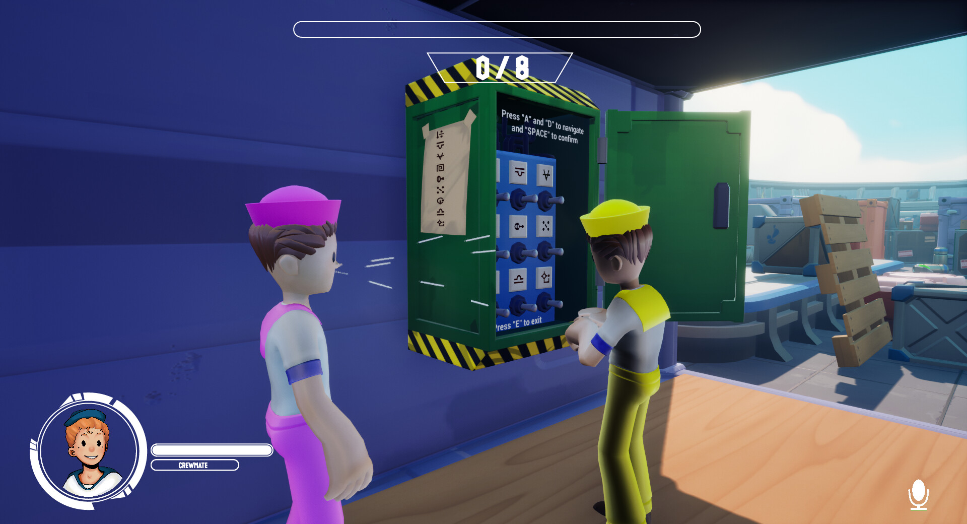 Cargo Chaos screenshot 2
