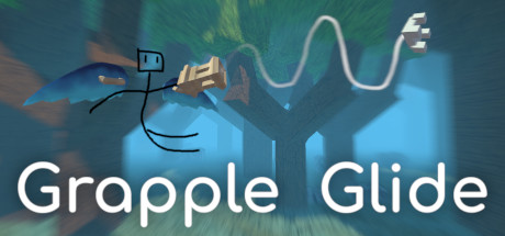 Cover art from Grapple Glide