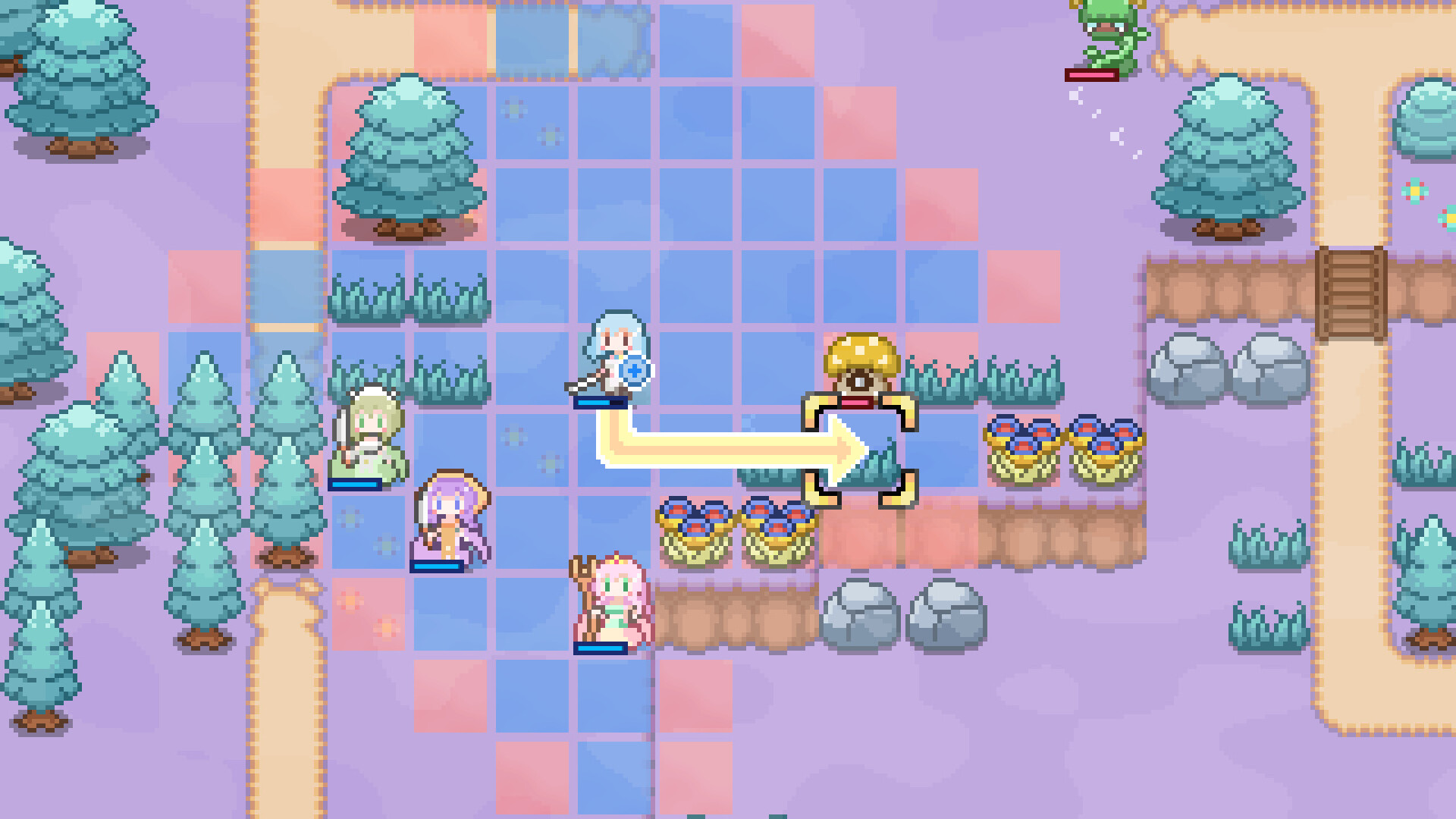 Lamia's Bambina screenshot 3
