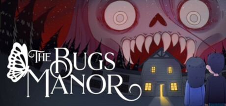 Cover art from The Bugs Manor 🦋