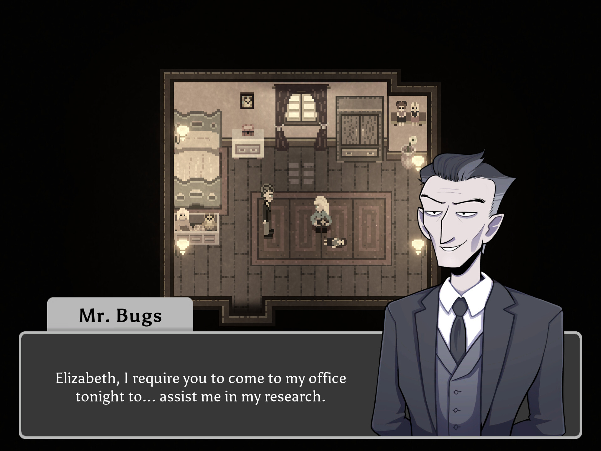 The Bugs Manor 🦋 screenshot 5