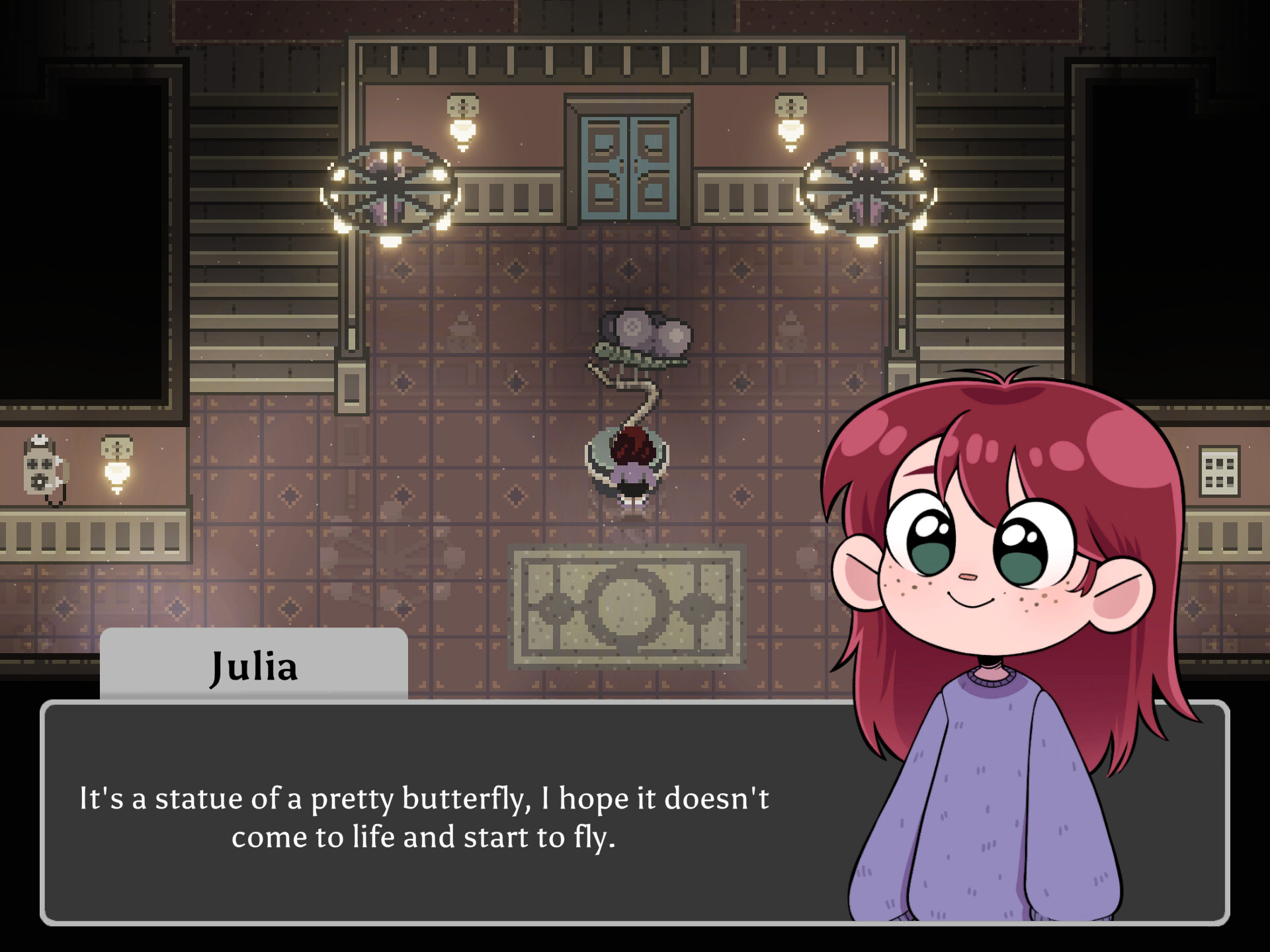 The Bugs Manor 🦋 screenshot 2