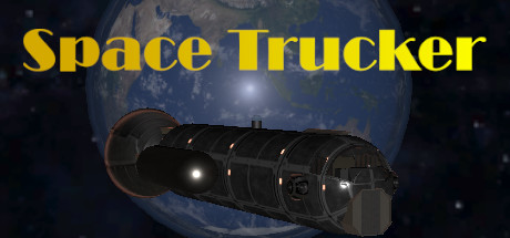 Cover art from Space Trucker